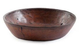 Ancient Wood Bowl Resin