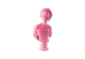 Amara Bust Pink