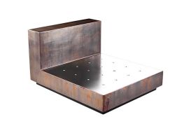 Patina Sectional Center