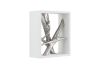 Framed Branches Wall Tile