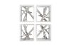 Framed Branches Wall Tile