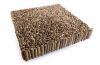 Manhattan Coffee Table Square with Glass