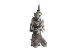 Teppanom Female Wall Sculpture