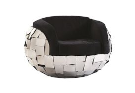 Crazy Cut Chair