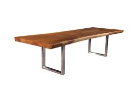 Naturalia Dining Table Faux Bois Large