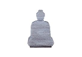 Slated Buddha