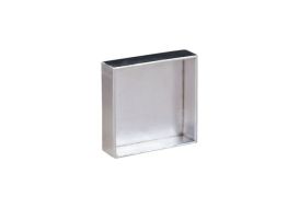 Twist Wall Tile Indented Square