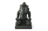 Seated Ganesh Wall Sculpture