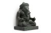 Seated Ganesh Wall Sculpture