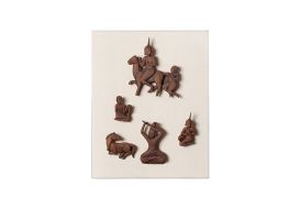 Eastern Dream Wall Panel
