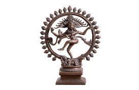 Shiva Nataraj Table Top Sculpture