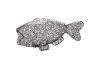 Crazy Wire Fish Bowl