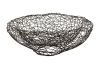 Crazy Wire Bowl