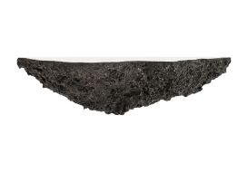 Lava Wall Shelf Metal