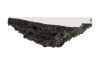 Lava Wall Shelf Metal