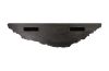 Lava Wall Shelf Metal