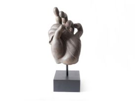 Buddha Hand Bronze