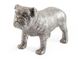 Bull Dog Silver Leaf