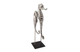 Seahorse Silver Leaf