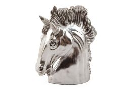 Horse Head Silver Leaf