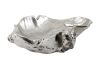 Burled Bowl Silver Leaf