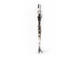 Zara Mannequin Stainless Steel