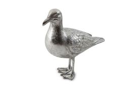 Seagull Silver Leaf