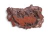 Burled Wall Art Faux Rosewood