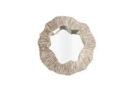 Fungia Mirror Silver