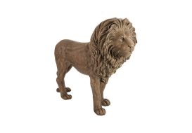 Lion Bronze