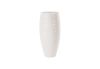 Flamengo Vase Gel Coat White