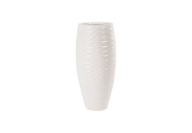 Flamengo Vase Gel Coat White