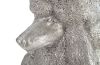Poodle Dog Silver Leaf