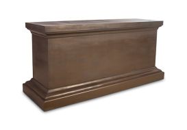 Plinth for Great Dane Bronze