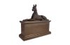 Plinth for Great Dane Bronze