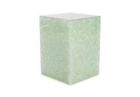 Crackle Stool Hollow