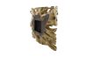 Square Root Wall Art Brass Large