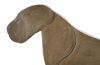 Dog Flat Figure Large
