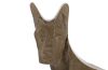 Boxer Dog Flat Figure Large