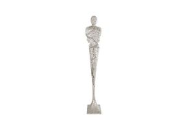 Skinny Man Silver Leaf