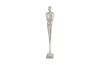 Skinny Man Silver Leaf