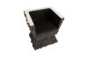 Bernadette Accent Chair Stainless Steel Lips