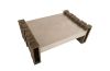Barcode Coffee Table Mohogany SS