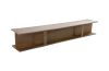 Beam Wall Shelf Rusty Iron
