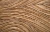 Textile Remnant Wall Panel Square Scroll Beige