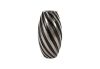 Turbo Vase Alumunim and Black