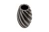 Turbo Vase Alumunim and Black