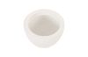 Ripple Bowl Gel Coat White