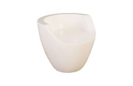 Donsol Chair Gel Coat White