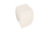 Taba Pedestal Gel Coat White